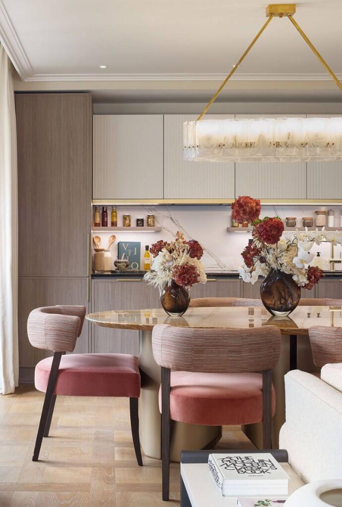 Wandsworth Mills - Kitchen