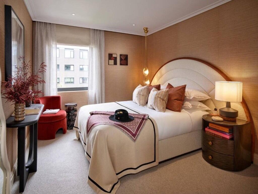 Wandsworth Mills - Bedroom