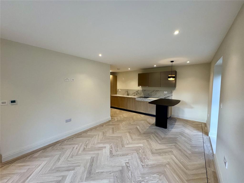 Open Plan Living