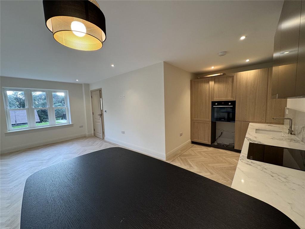 Living/Kitchen