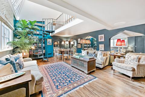 1 bedroom terraced house for sale, Upper Cheyne Row, London, SW3