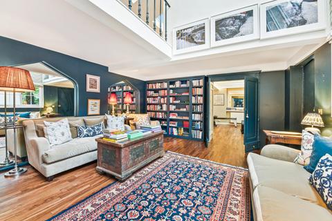 1 bedroom terraced house for sale, Upper Cheyne Row, London, SW3