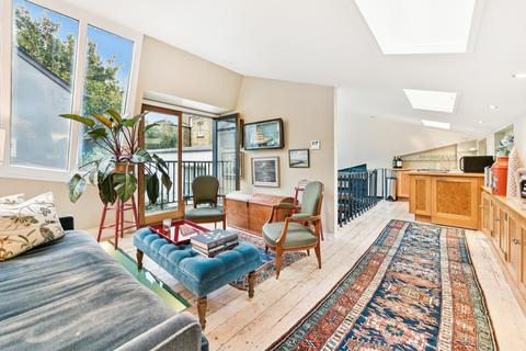 1 bedroom terraced house for sale, Upper Cheyne Row, London, SW3