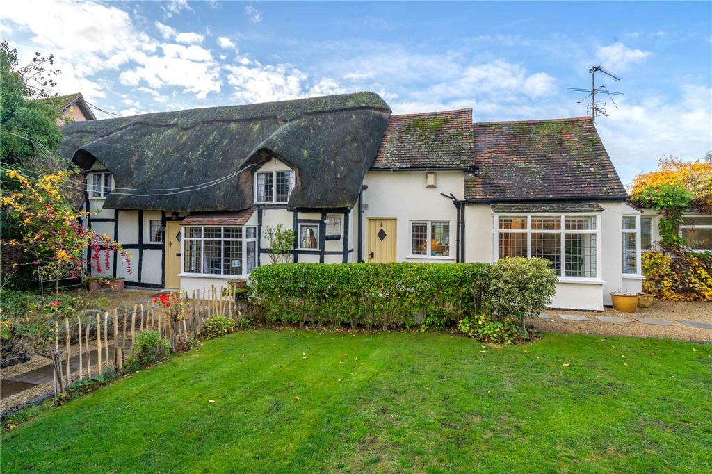 Yellands Thatch