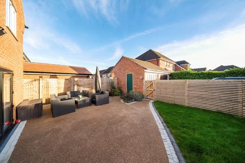 4 bedroom detached house for sale, Northfield Avenue, Sudbrooke, Lincoln, Lincolnshire, LN2