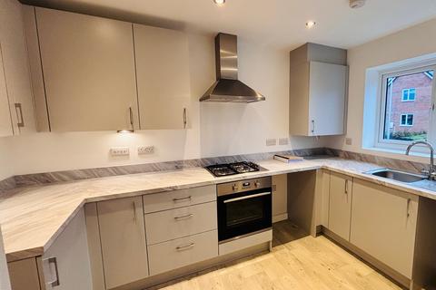 undefined, Plot 149, StoneTypeD at Stonecross Vale, Wharton Road CW7