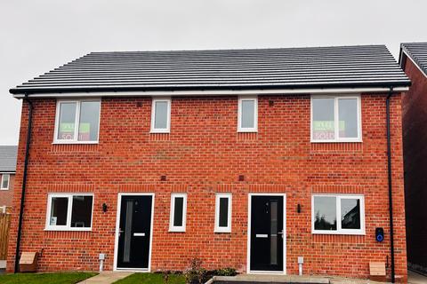 undefined, Plot 149, StoneTypeD at Stonecross Vale, Wharton Road CW7