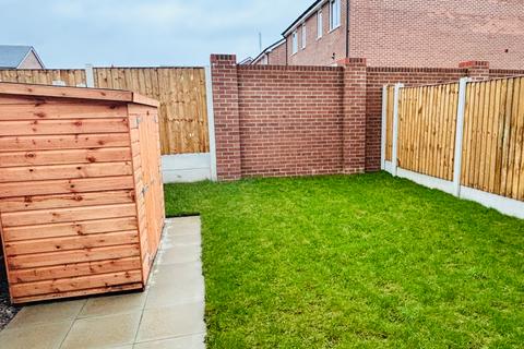 undefined, Plot 149, StoneTypeD at Stonecross Vale, Wharton Road CW7