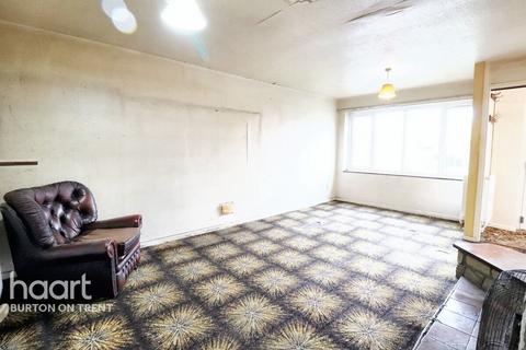 2 bedroom detached bungalow for sale, Renshaw Drive, Swadlincote