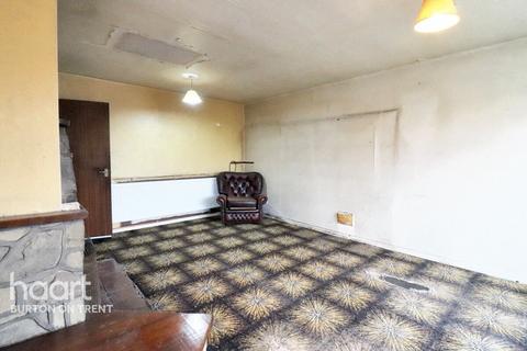 2 bedroom detached bungalow for sale, Renshaw Drive, Swadlincote