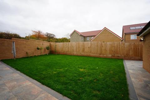 undefined, Nearly new four bedroom detached family home in the village of Congresbury