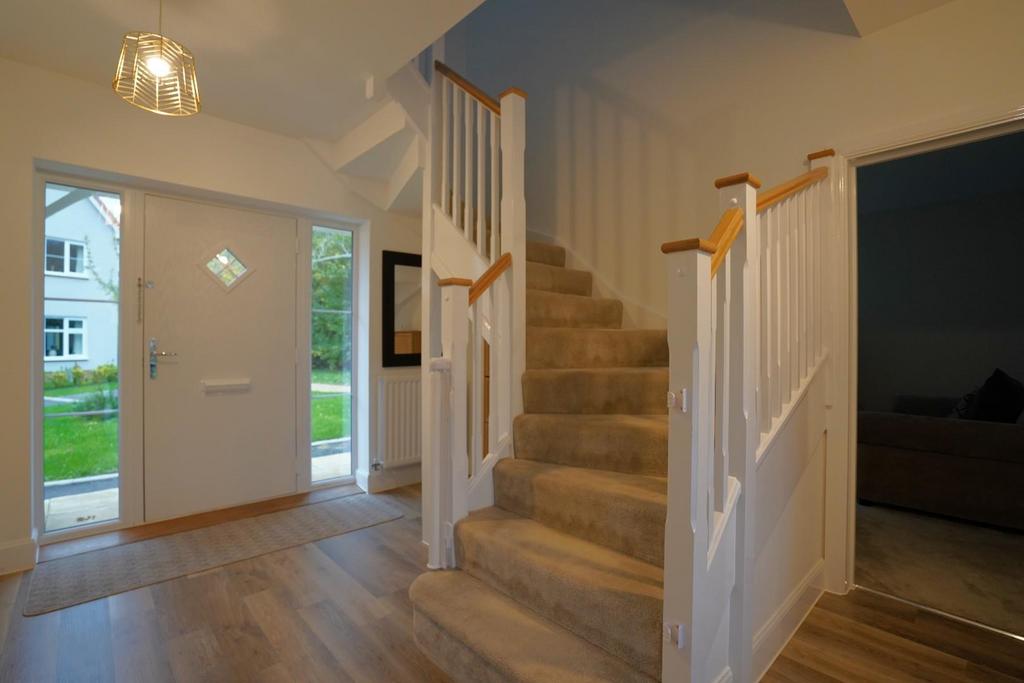 Entrance Hall