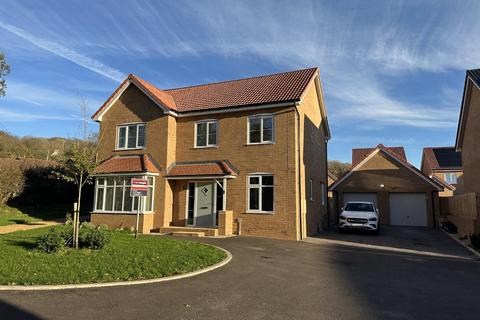 undefined, Nearly new four bedroom detached family home in the village of Congresbury