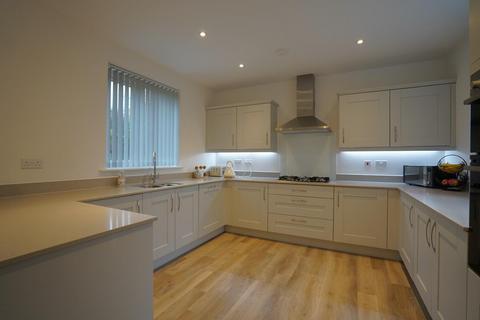 undefined, Nearly new four bedroom detached family home in the village of Congresbury