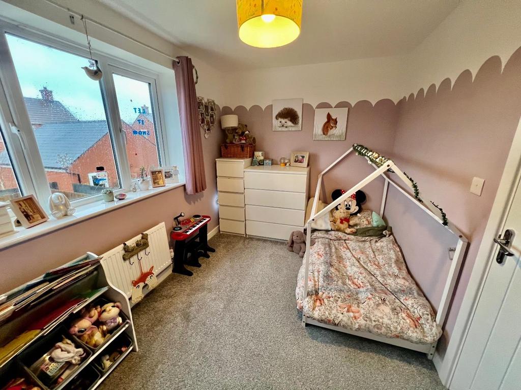 Bedroom Three
