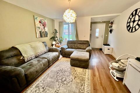 3 bedroom end of terrace house for sale, Barn Owl Drive, Rothwell, Kettering