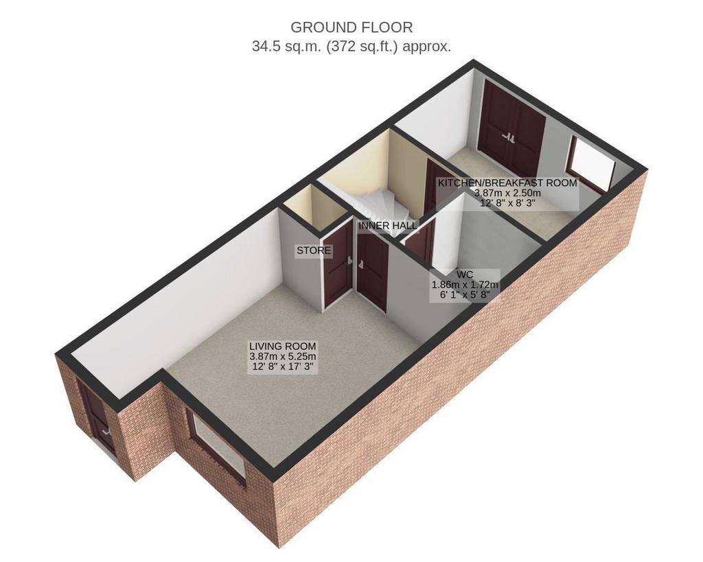 Ground Floor Plan