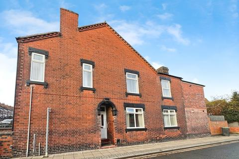 undefined, Waterloo Street, Stoke-On-Trent ST1