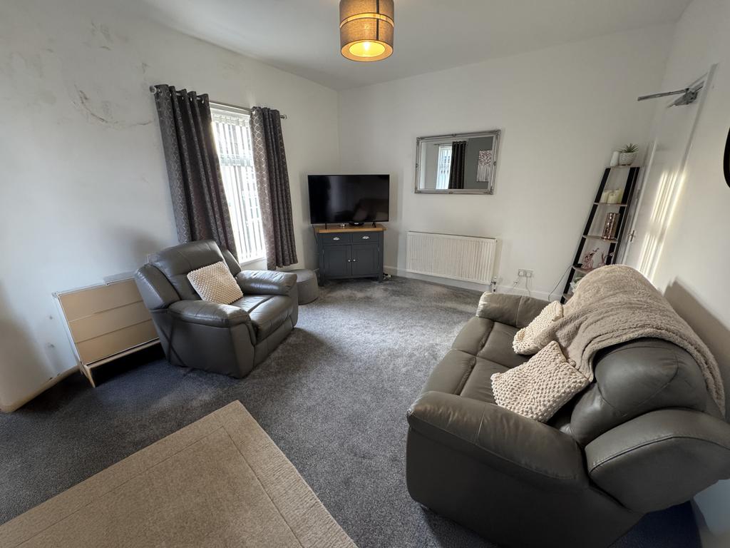 Bedroom/Lounge