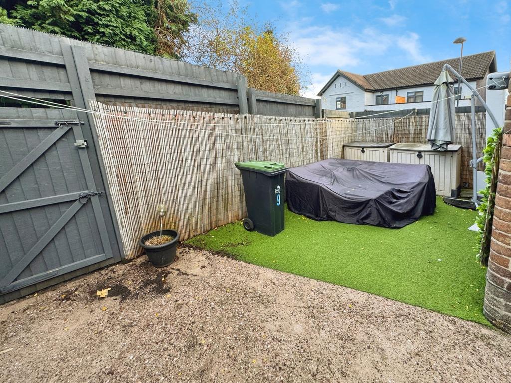Outdoor Space