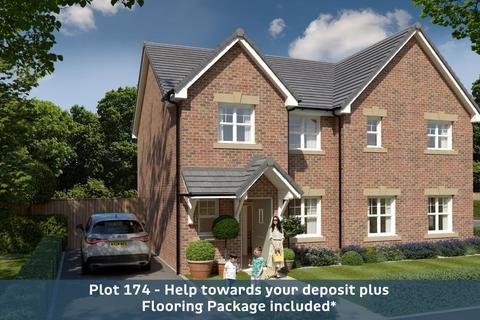 3 bedroom semi-detached house for sale, Blackpool FY2