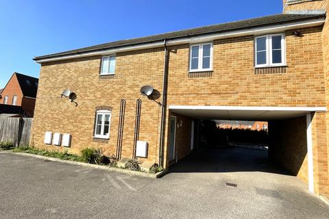 1 bedroom maisonette to rent, Cranfield MK43