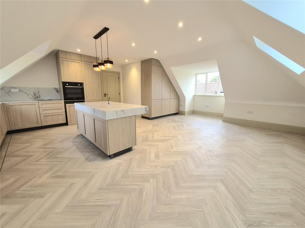 Open Plan Living