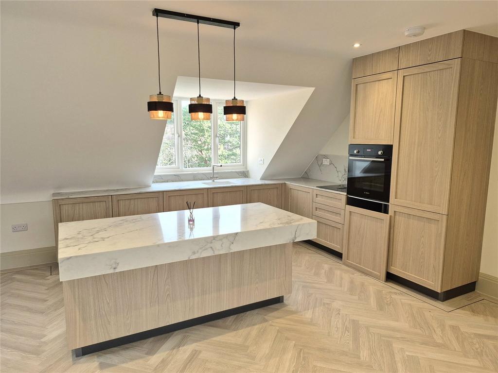 Fitted Kitchen