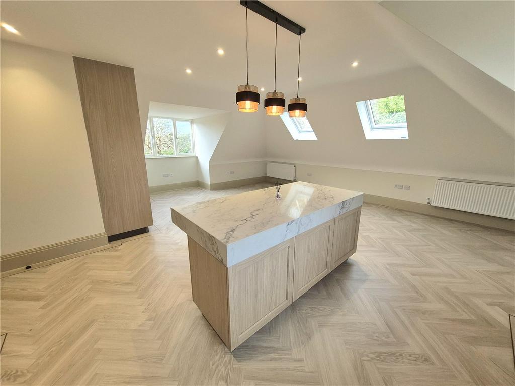 Open Plan Living