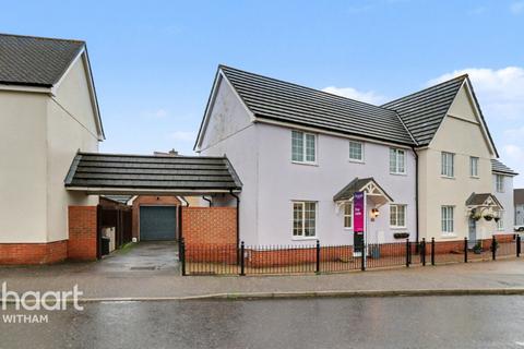 undefined, Wilkin Drive, Tiptree