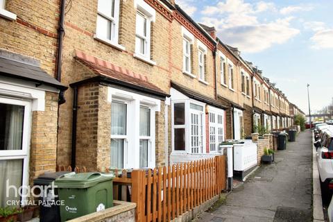 undefined, Ladas Road, London
