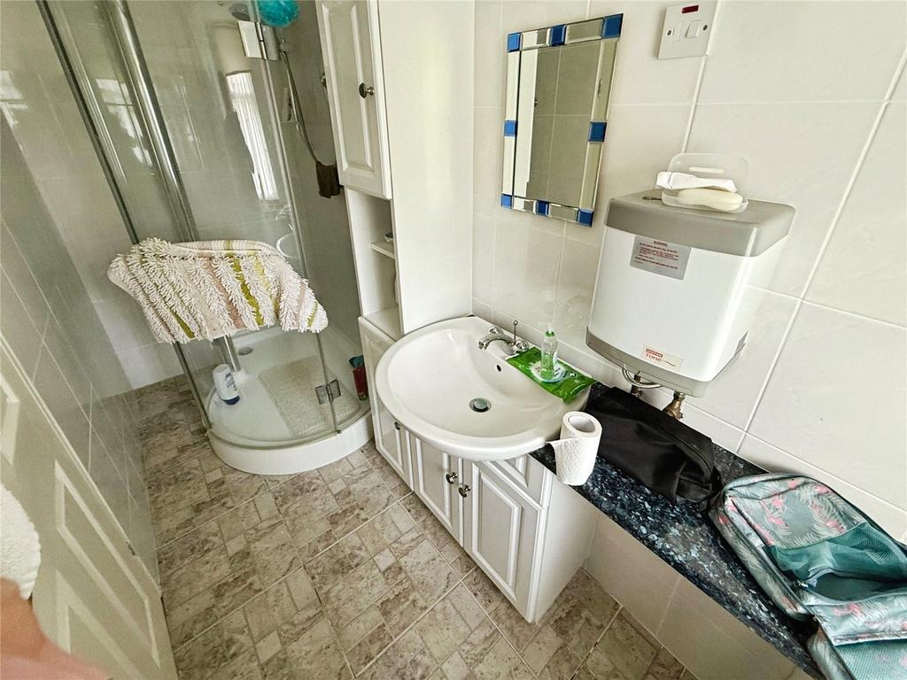 Ensuite Shower Room
