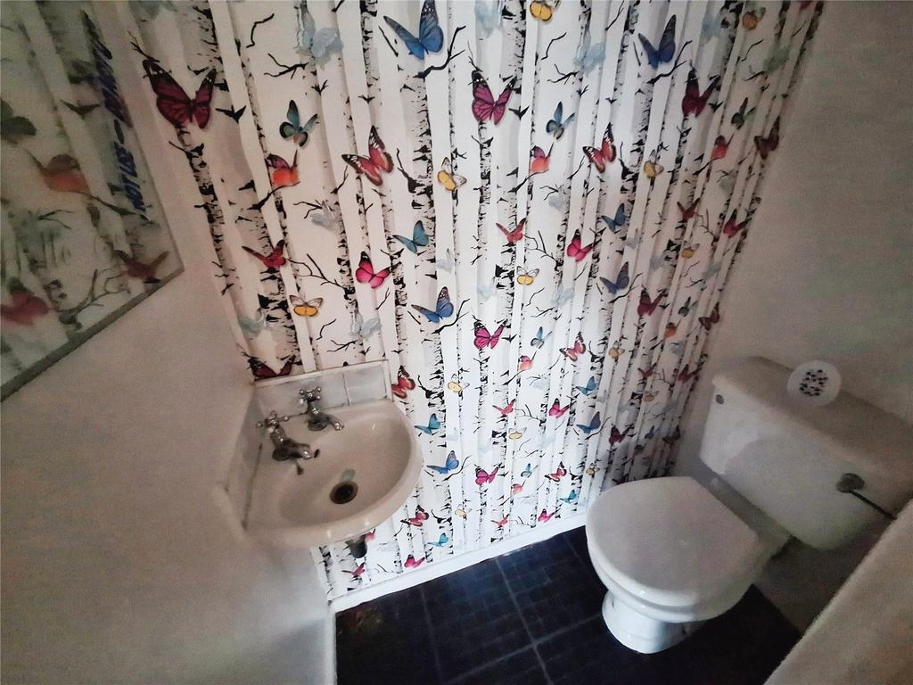 Downstairs Wc