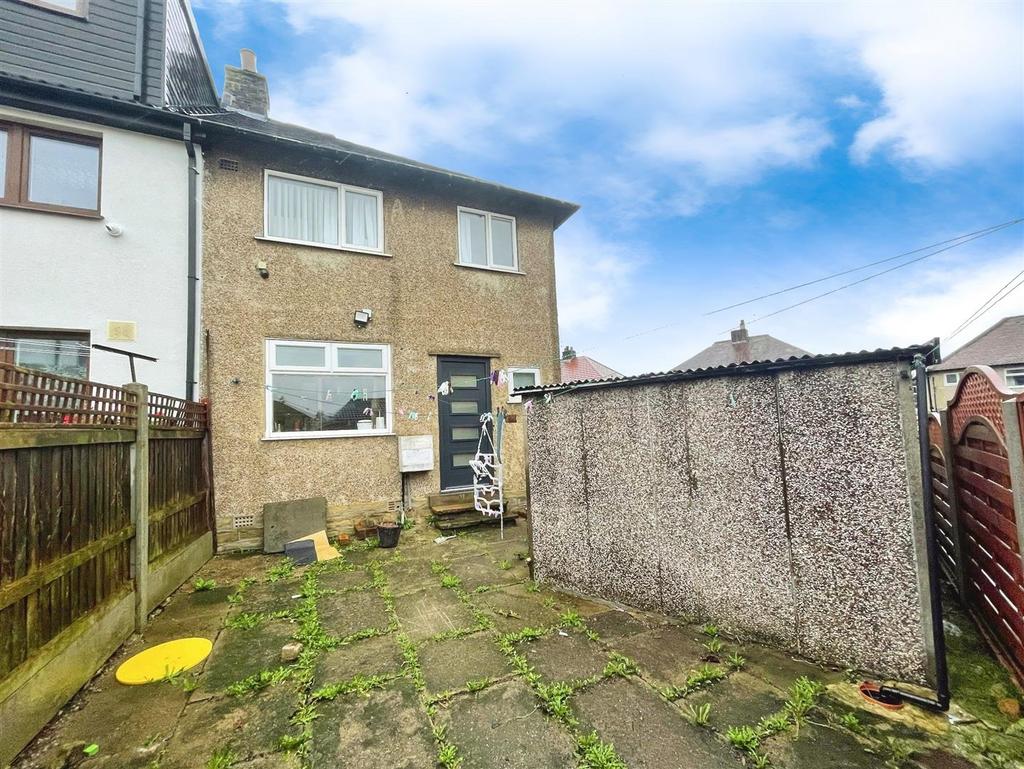 Rear Property