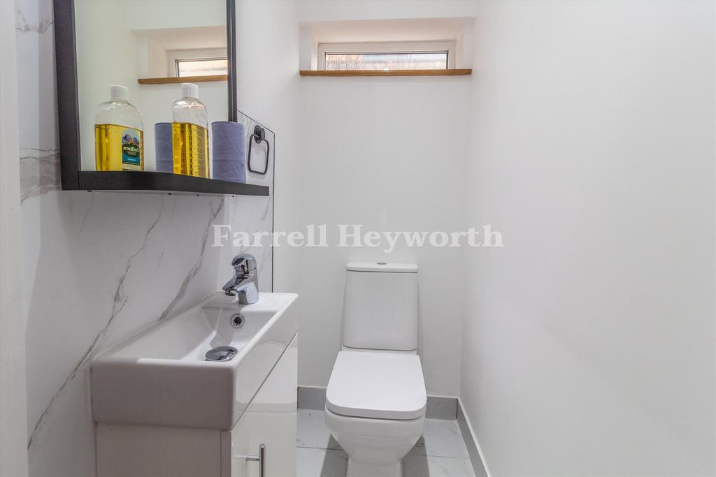 Ground Floor WC
