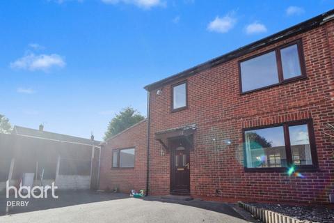 3 bedroom semi-detached house for sale, Endsleigh Gardens, Derby