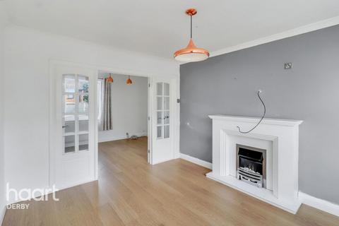 3 bedroom semi-detached house for sale, Endsleigh Gardens, Derby