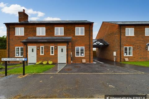 undefined, Plot 43, Beeston View, Tattenhall, Cheshire, CH3 9FR