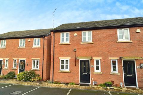 2 bedroom semi-detached house for sale, Coppice Side, Derbyshire DE11