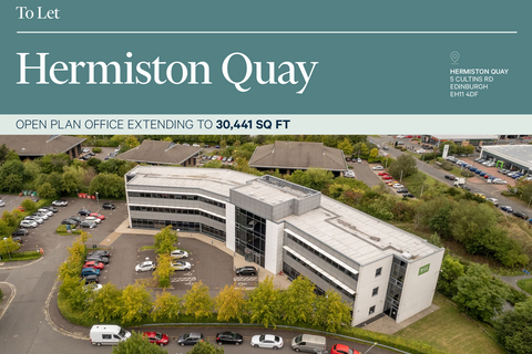 Office to rent, 5 Cultins Rd Edinburgh EH11 4DF