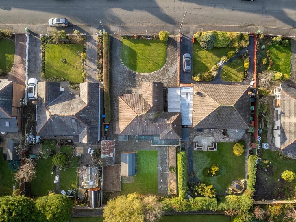 Drone shots