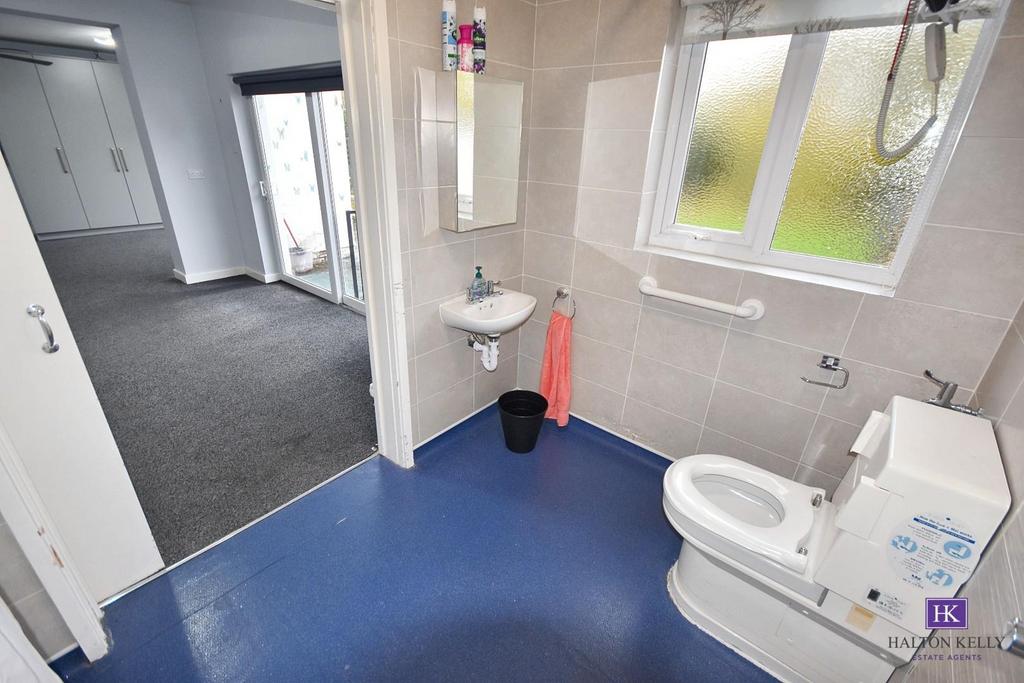 Wet room