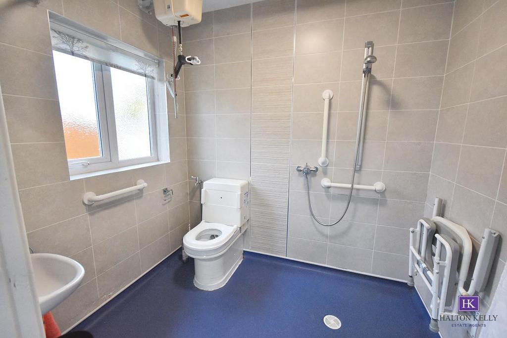 Wet room
