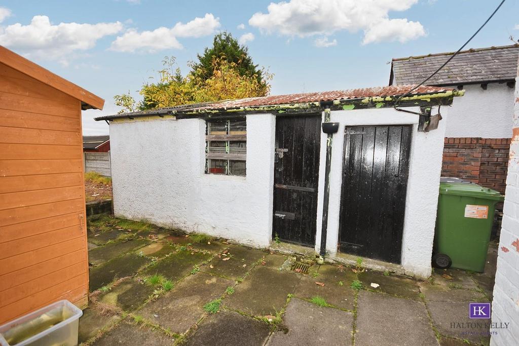 Outbuilding
