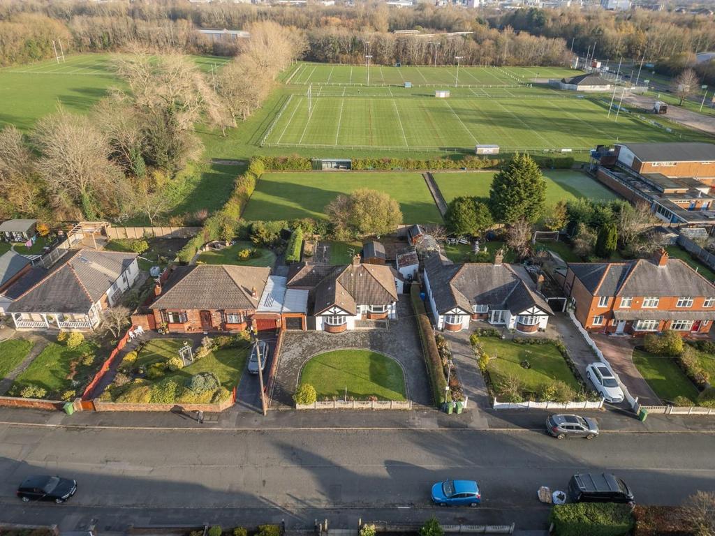 Drone shots