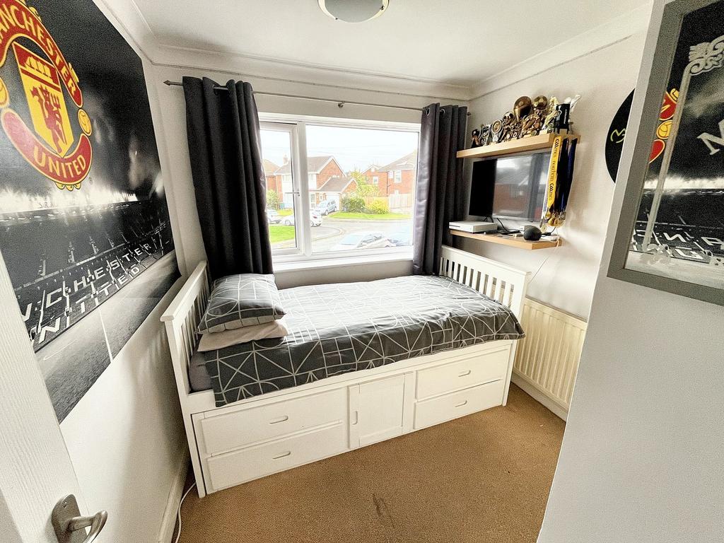 Bedroom Three