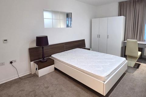 1 bedroom flat to rent, Wharfside Street, Birmingham, West Midlands, B1