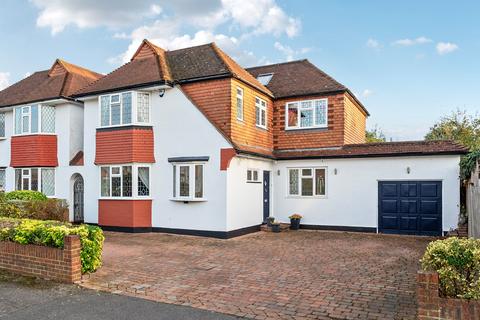 Aldridge Rise, New Malden, KT3