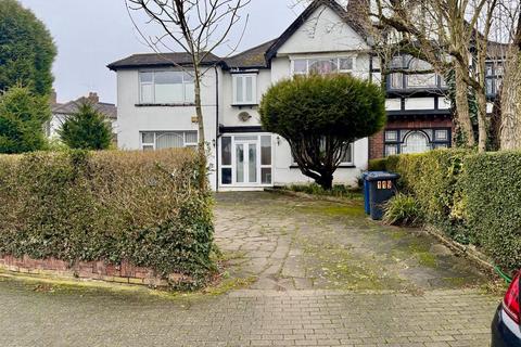 undefined, Abbots Gardens, London