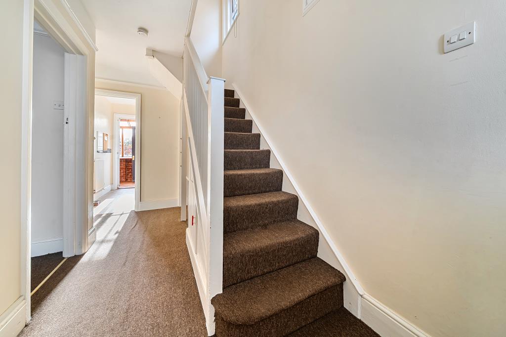 Stair Well